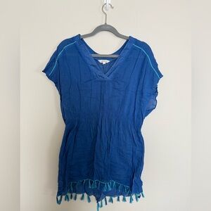 Athleta Swim Cover Up M